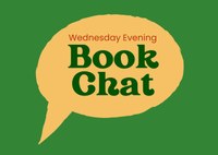 2nd Wednesday Evening Book Chat