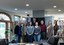Marcellus Library staff members provide valuable skills and services.