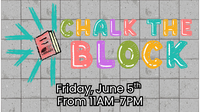Chalk the Block