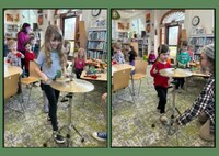 Children's Percussion Workshop