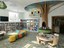 Children's Room Renovations