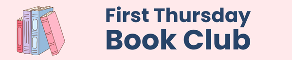 First Thursday Book Club
