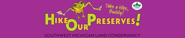 Hike our preserves