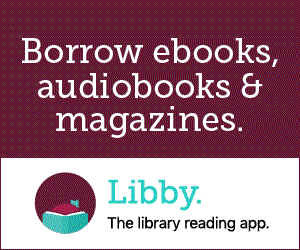 Borrow ebooks, audiobooks and magazines with Libby the library reading app
